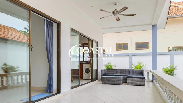 บ้านสำหรับเช่าที่จอมเทียน