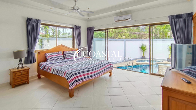 บ้านสำหรับเช่าที่จอมเทียน