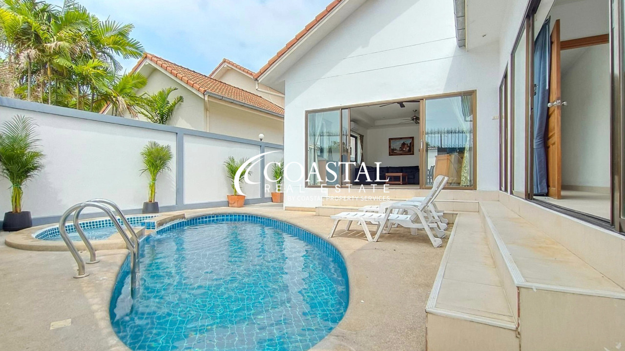 บ้านสำหรับเช่าที่จอมเทียน