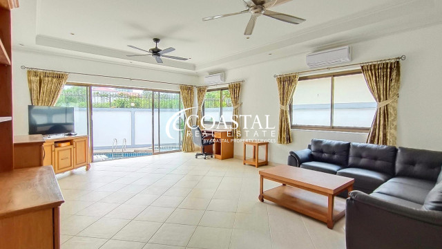 บ้านสำหรับเช่าที่จอมเทียน