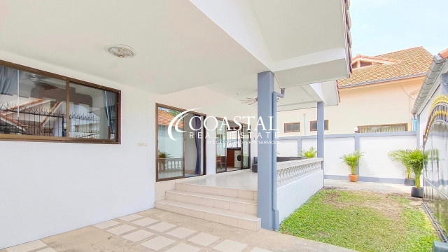 บ้านสำหรับเช่าที่จอมเทียน