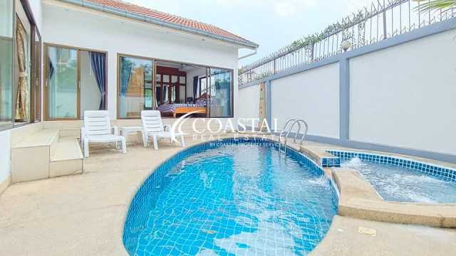 บ้านสำหรับเช่าที่จอมเทียน