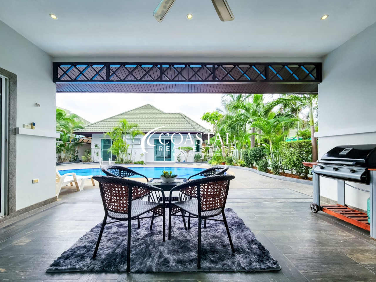 House For Rent East Pattaya