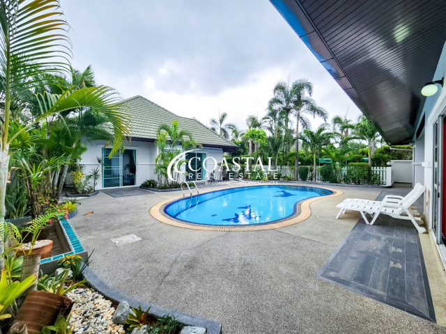 House For Rent East Pattaya