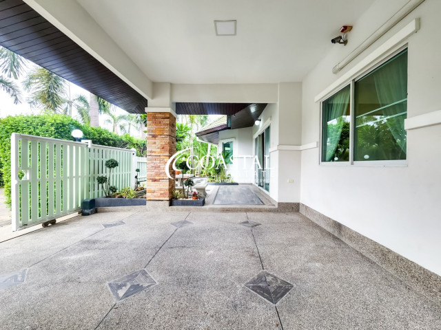 House For Rent East Pattaya