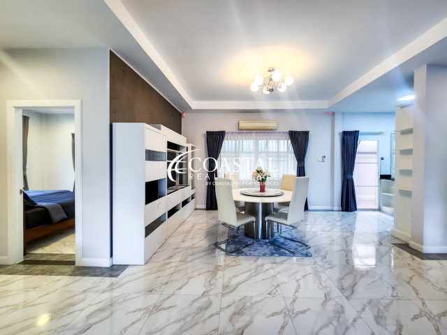 House For Rent East Pattaya