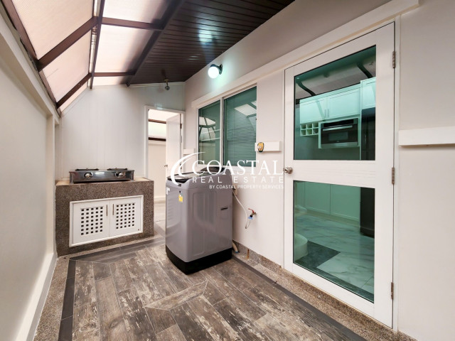 House For Rent East Pattaya