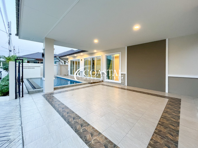 บ้านสำหรับขายที่ห้วยใหญ่