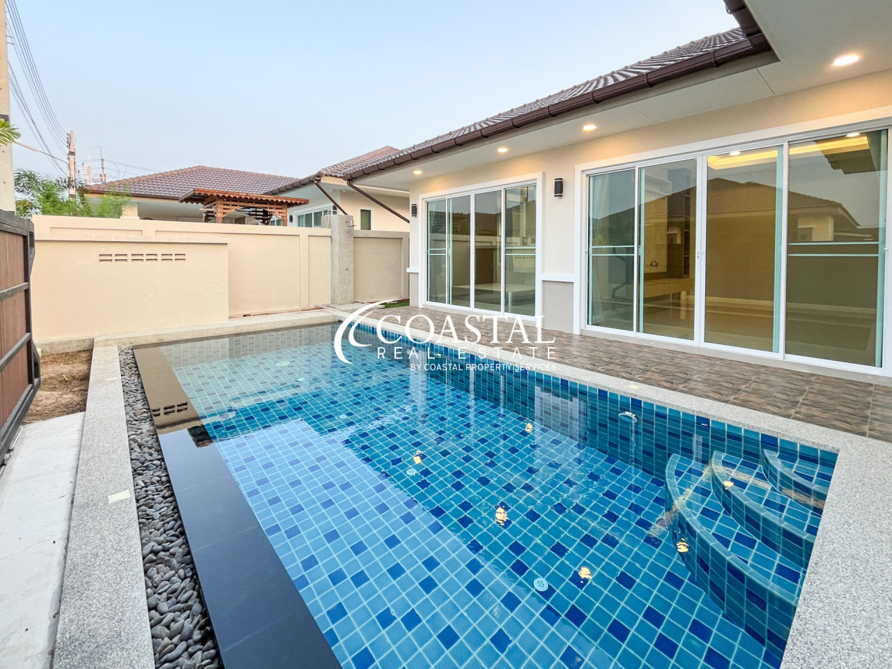 บ้านสำหรับขายที่ห้วยใหญ่