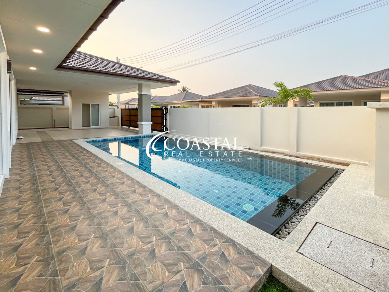 บ้านสำหรับขายที่ห้วยใหญ่