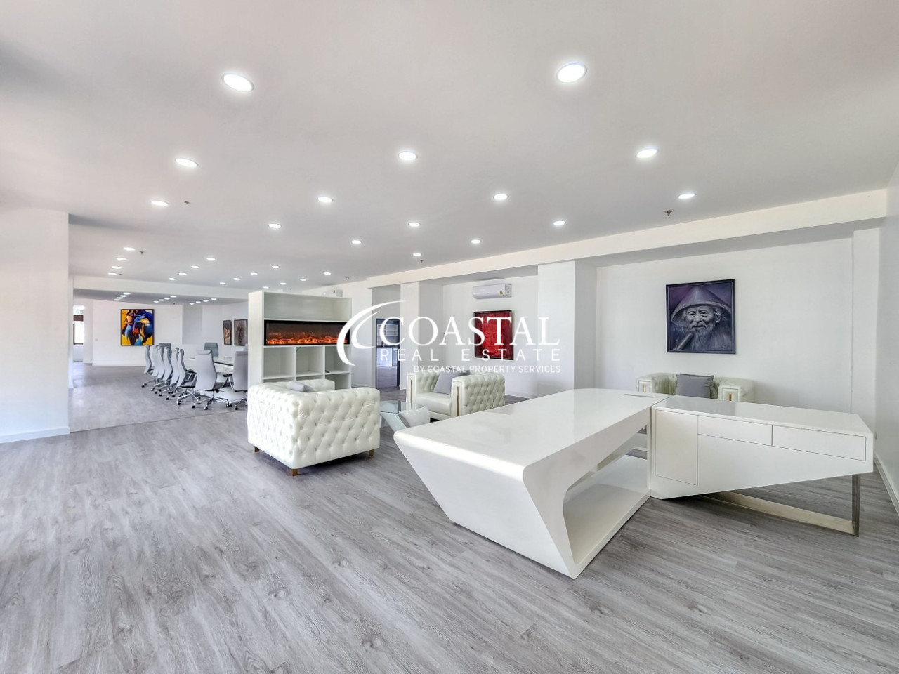 Commercial For Sale And Rent Jomtien