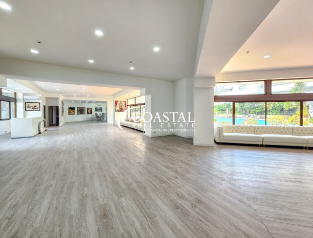 Commercial For Sale And Rent Jomtien