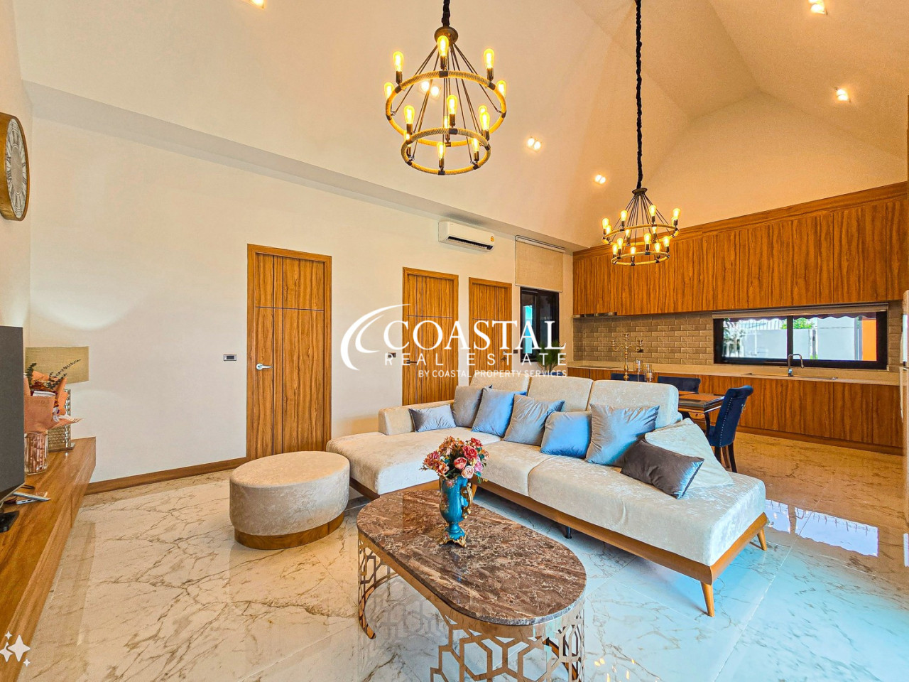 House For Sale East Pattaya