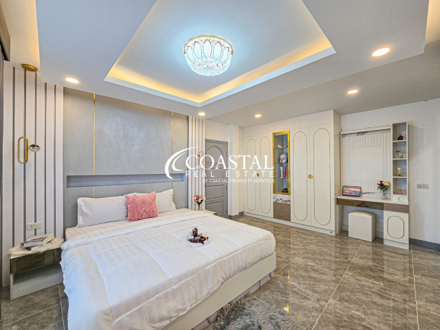 บ้านสำหรับขายที่จอมเทียน