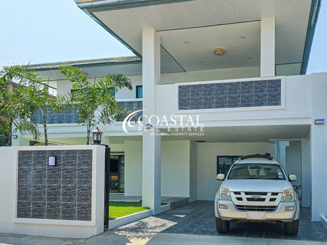 บ้านสำหรับขายที่จอมเทียน