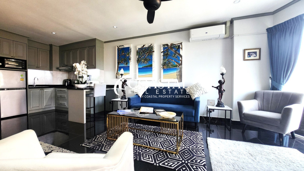 คอนโดสำหรับขายที่พัทยาใต้