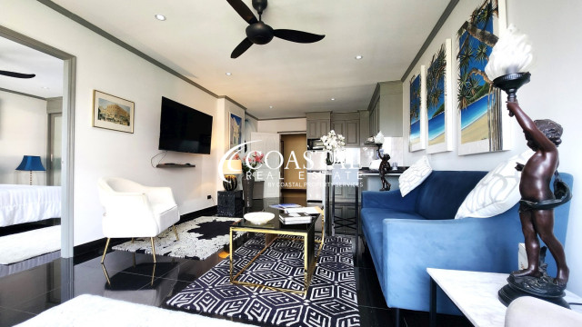 คอนโดสำหรับขายที่พัทยาใต้