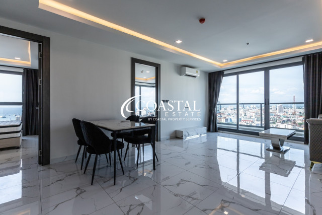 Condo For Sale And Rent South Pattaya