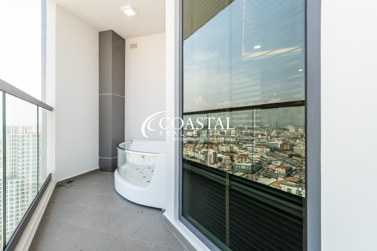 คอนโดสำหรับเช่าที่พัทยาใต้