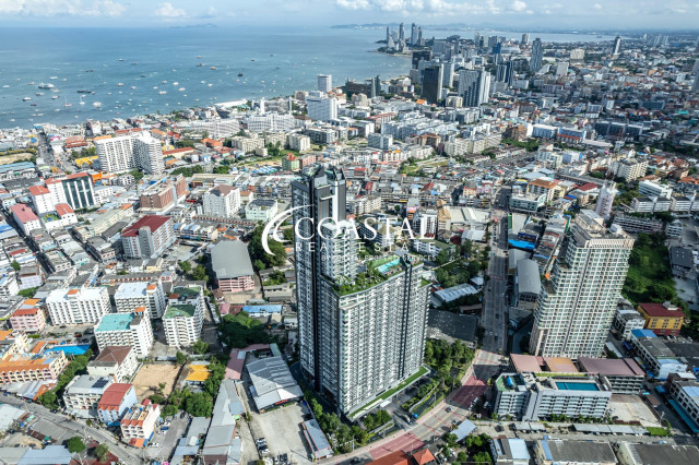 คอนโดสำหรับเช่าที่พัทยาใต้