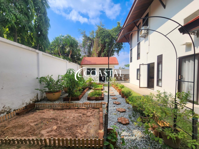 บ้านสำหรับขายที่พัทยาตะวันออก