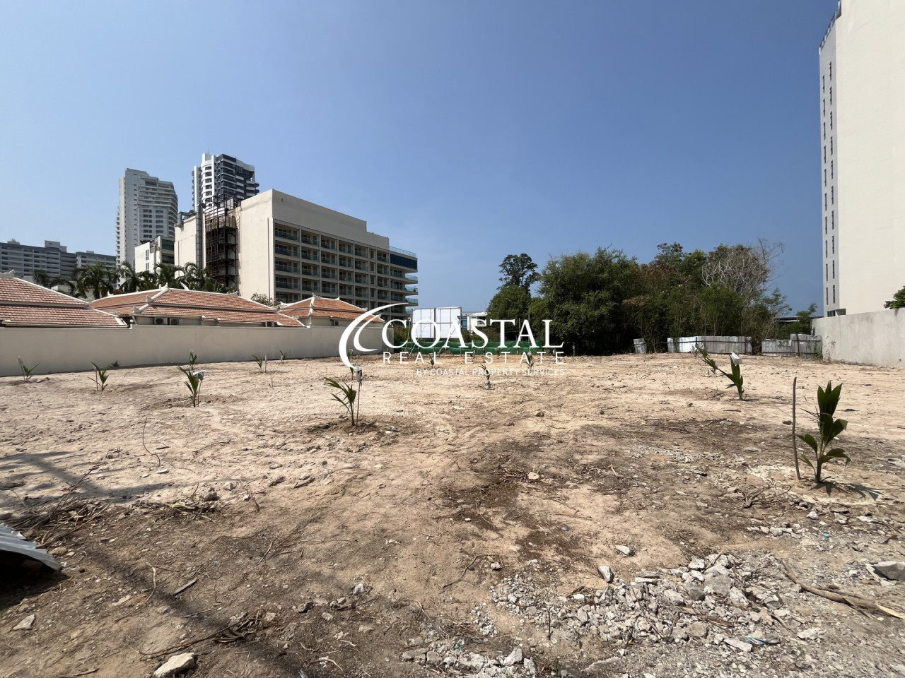 ที่ดินสำหรับขายที่พระตำหนัก