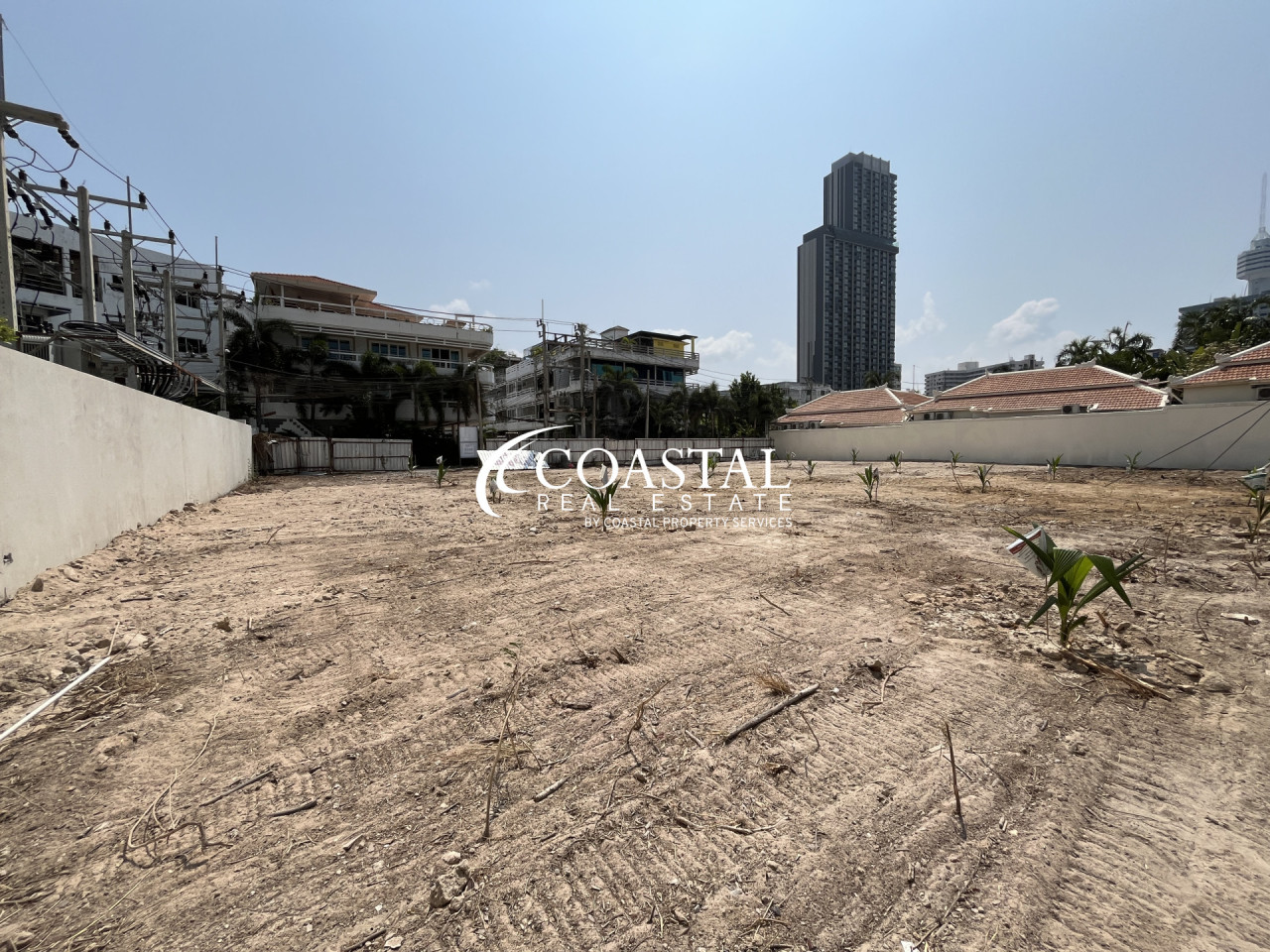 ที่ดินสำหรับขายที่พระตำหนัก