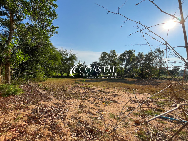 Land For Sale Huay Yai