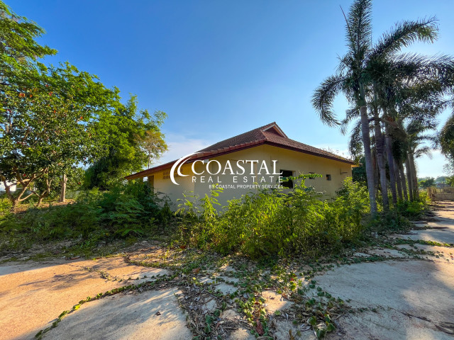 Land For Sale Huay Yai