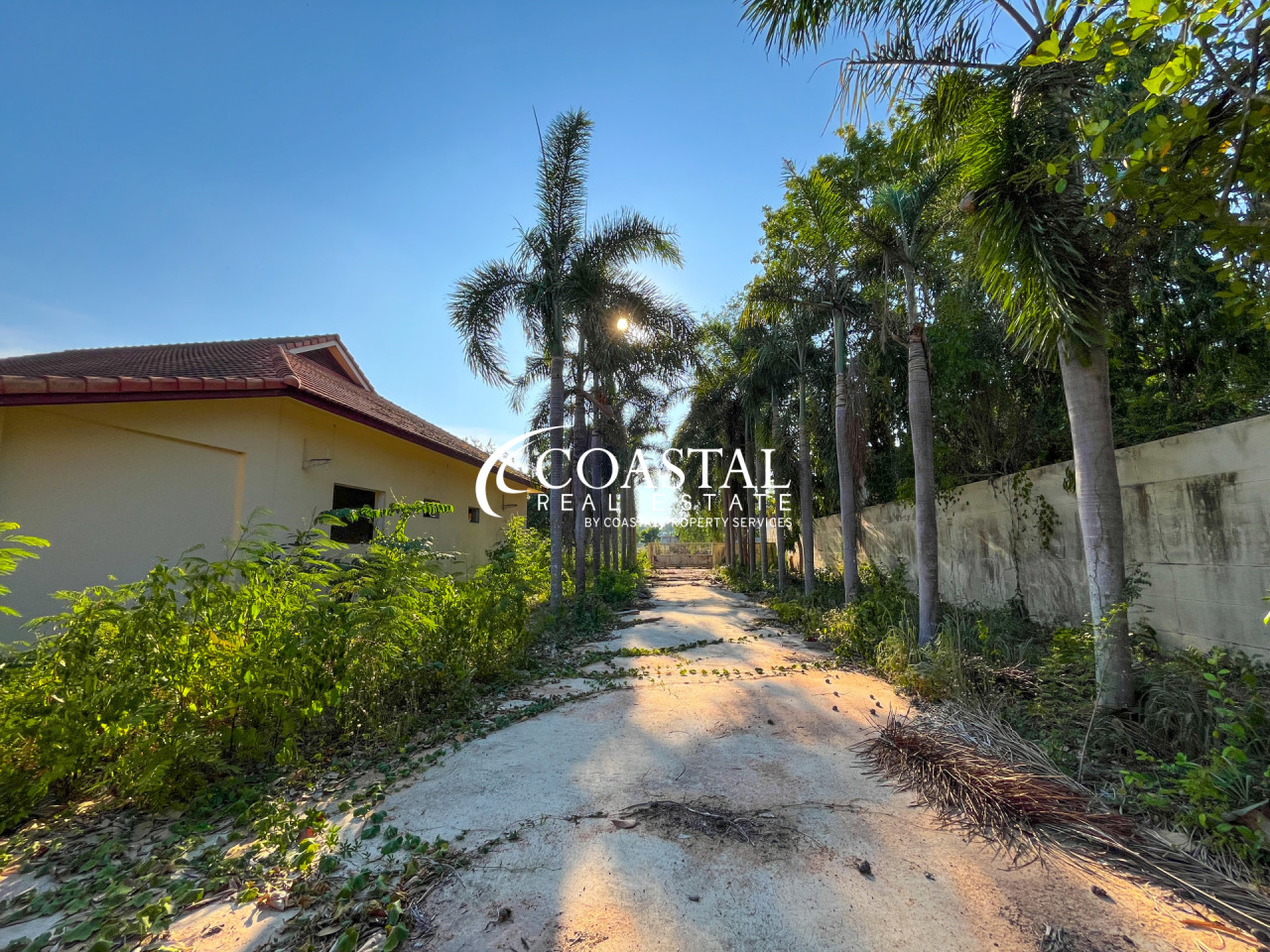 Land For Sale Huay Yai