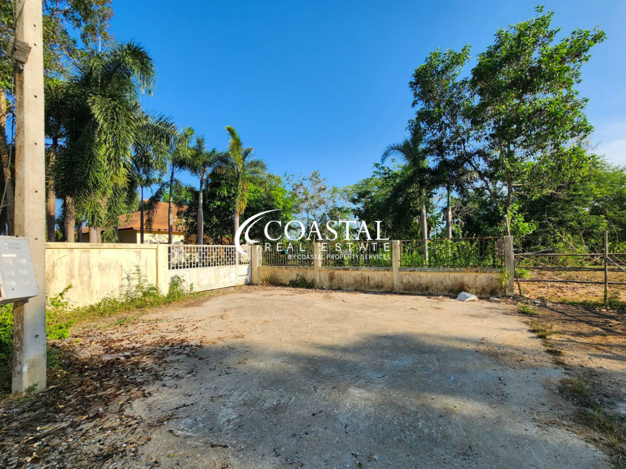 Land For Sale Huay Yai