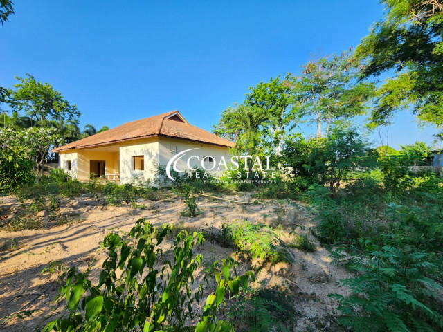 Land For Sale Huay Yai