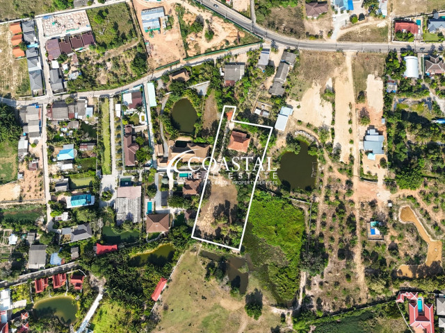 Land For Sale Huay Yai