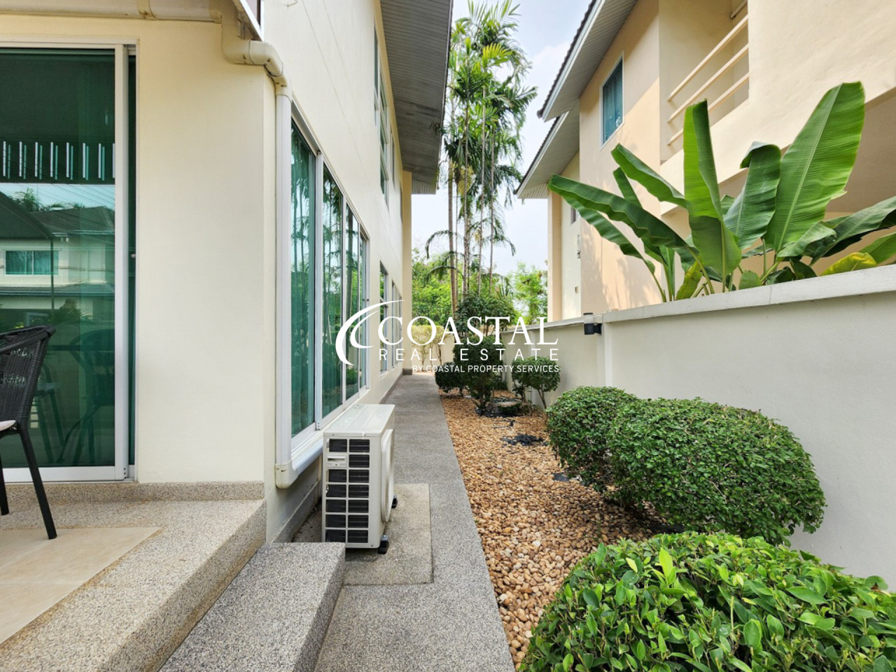 บ้านสำหรับเช่าที่พัทยาตะวันออก