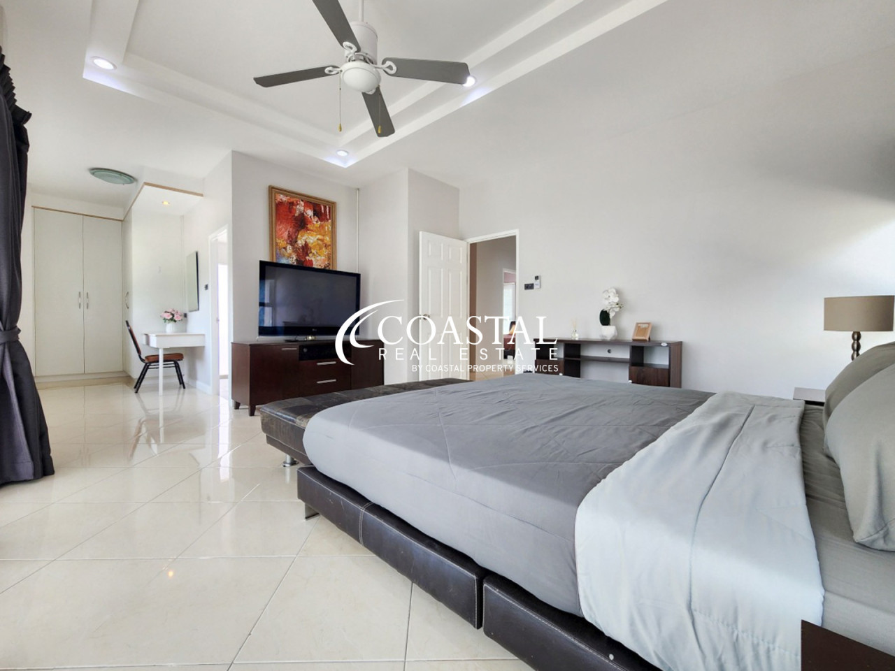 บ้านสำหรับเช่าที่พัทยาตะวันออก