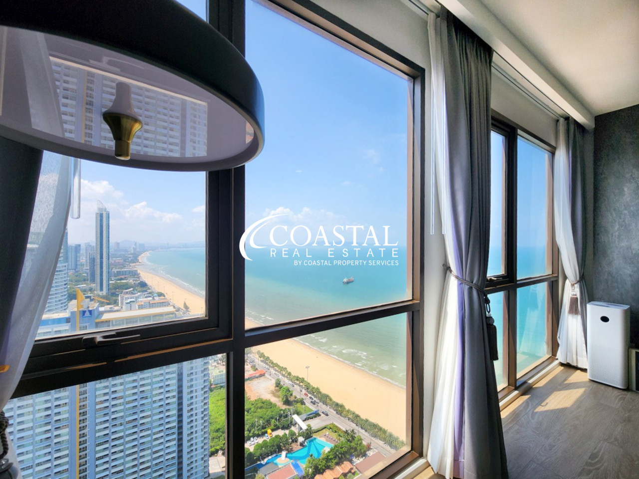 คอนโดสำหรับเช่าที่จอมเทียน