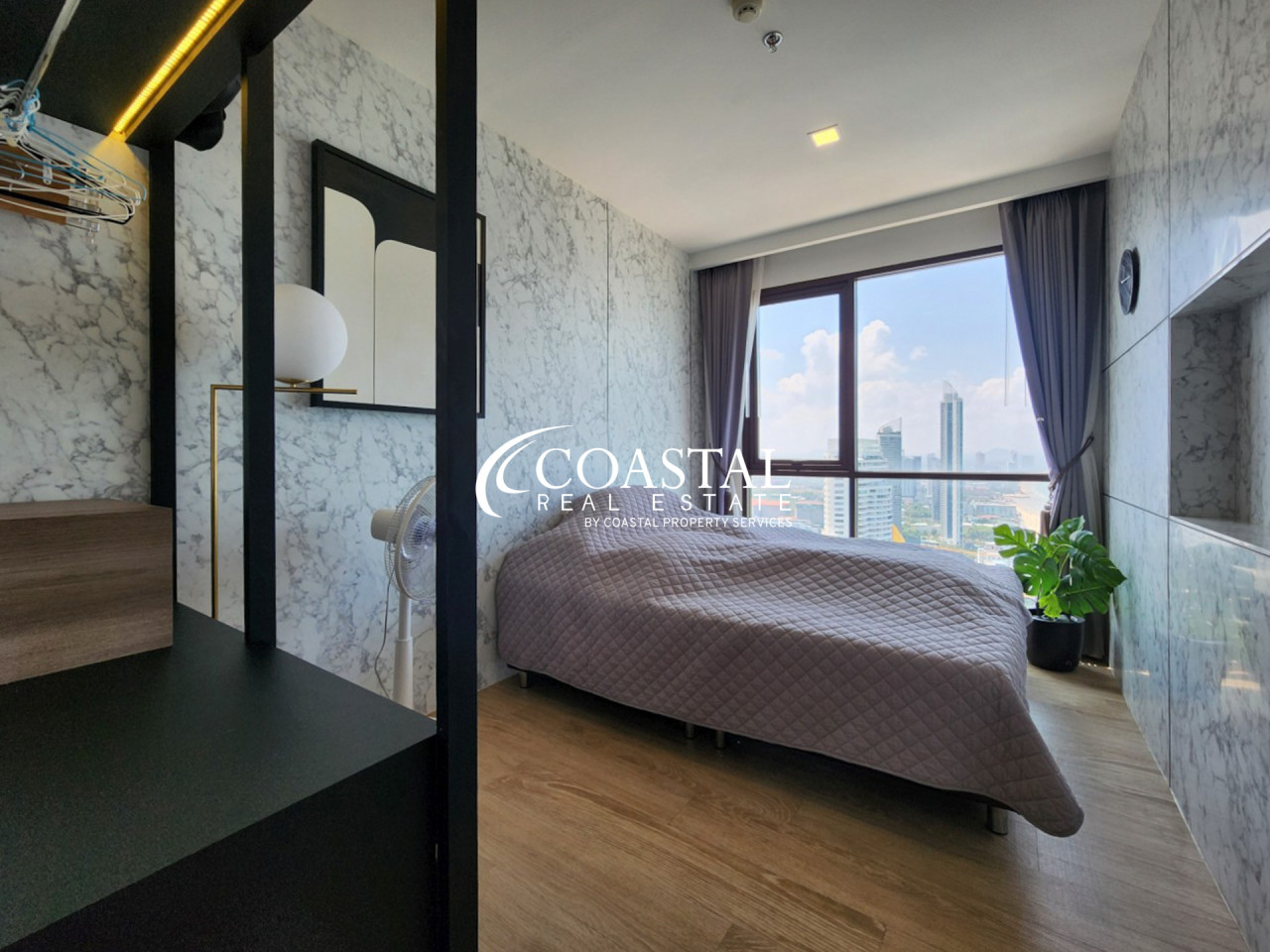 คอนโดสำหรับเช่าที่จอมเทียน