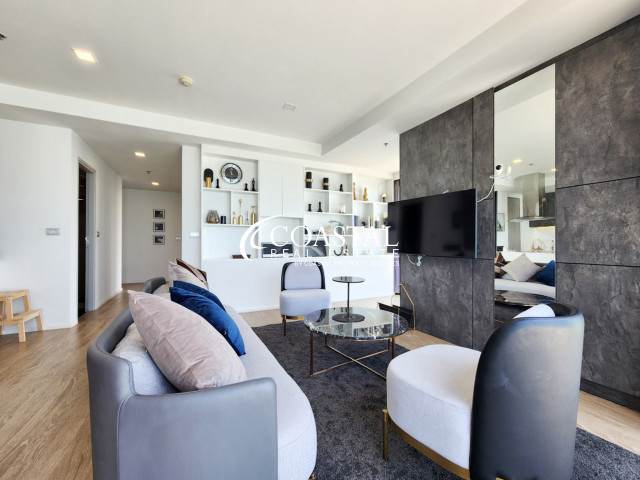 คอนโดสำหรับเช่าที่จอมเทียน