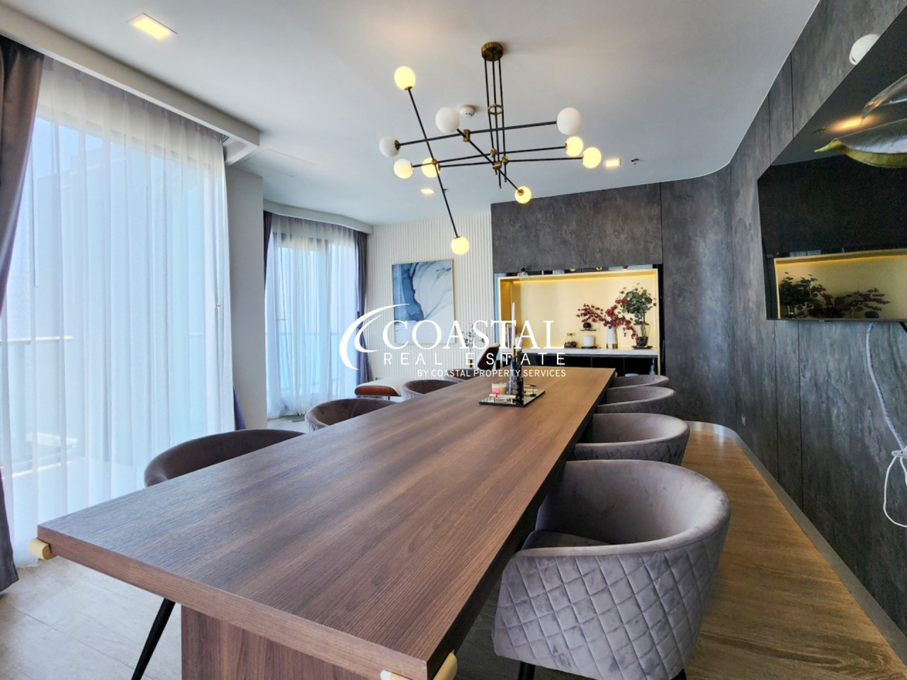 คอนโดสำหรับเช่าที่จอมเทียน