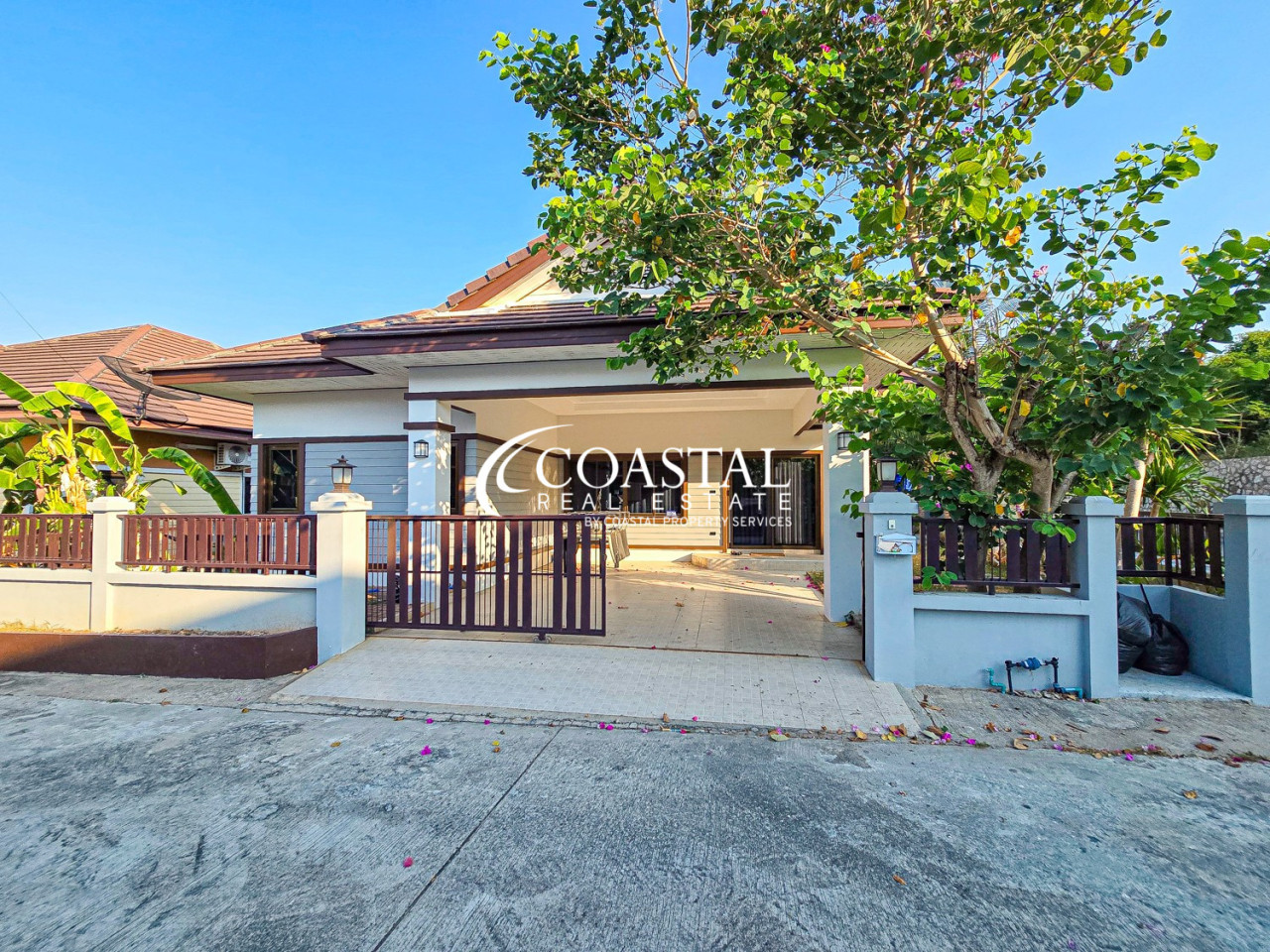 บ้านสำหรับขายที่หนองปลาไหล