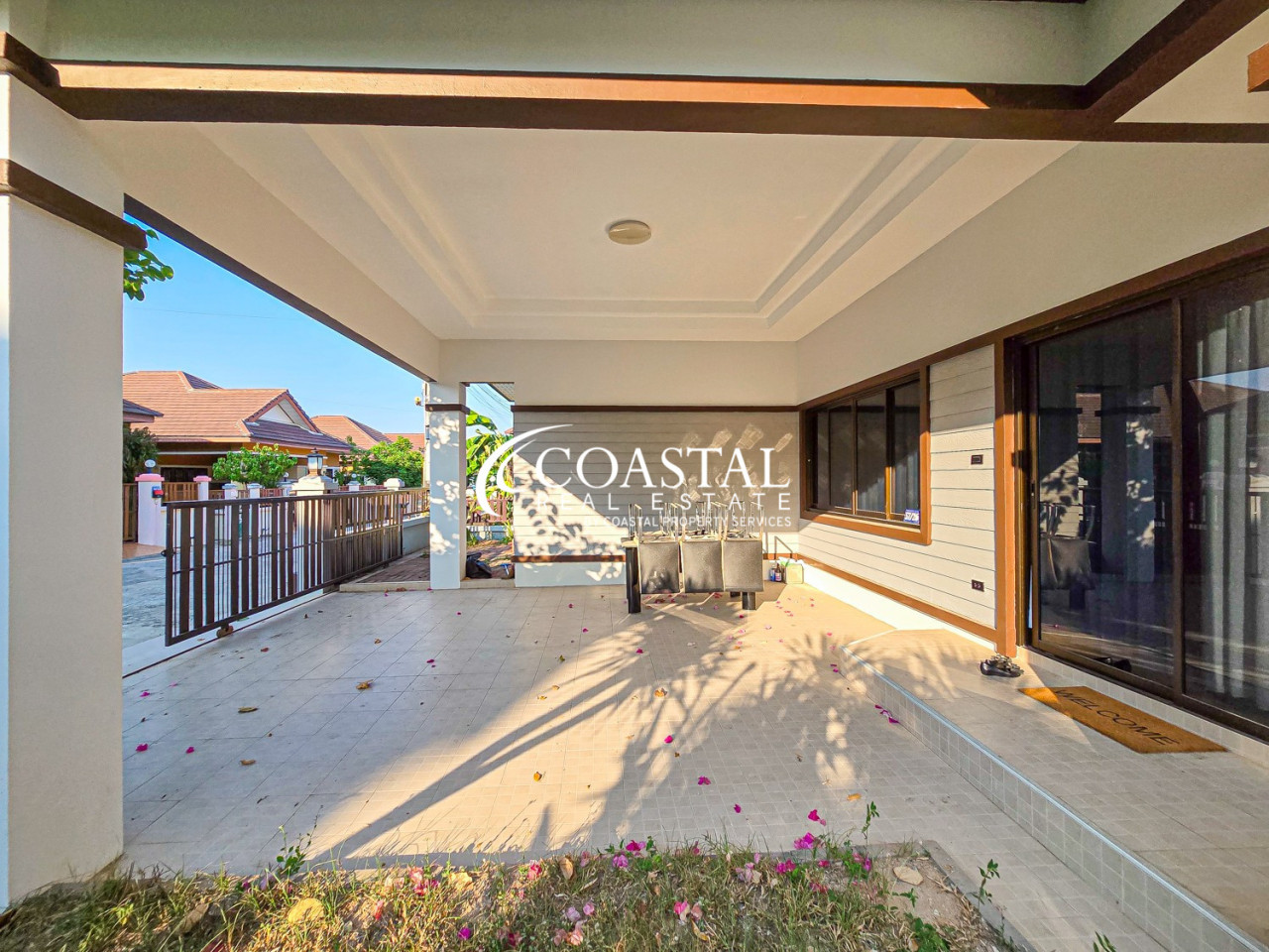 บ้านสำหรับขายที่หนองปลาไหล