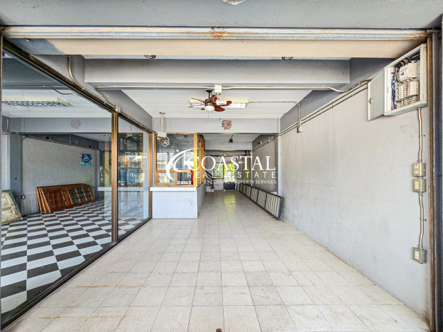 อสังหาริมทรัพย์เชิงพาณิชย์สำหรับขายที่พัทยาตะวันออก