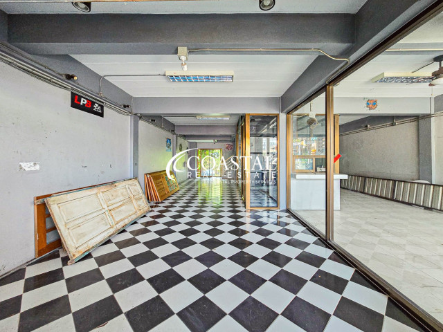 อสังหาริมทรัพย์เชิงพาณิชย์สำหรับขายที่พัทยาตะวันออก