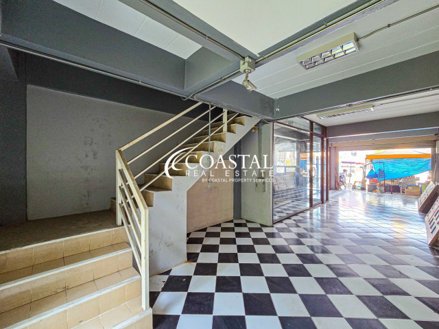 อสังหาริมทรัพย์เชิงพาณิชย์สำหรับขายที่พัทยาตะวันออก