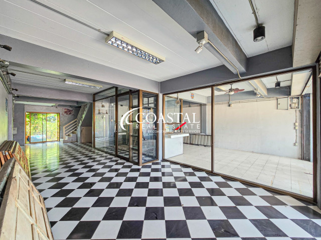 อสังหาริมทรัพย์เชิงพาณิชย์สำหรับขายที่พัทยาตะวันออก