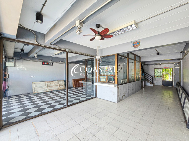 อสังหาริมทรัพย์เชิงพาณิชย์สำหรับขายที่พัทยาตะวันออก