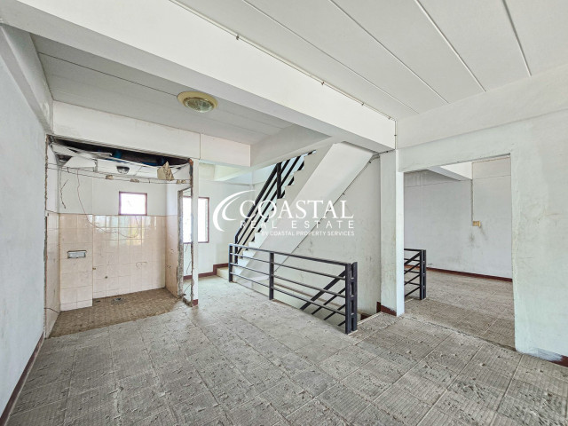 อสังหาริมทรัพย์เชิงพาณิชย์สำหรับขายที่พัทยาตะวันออก