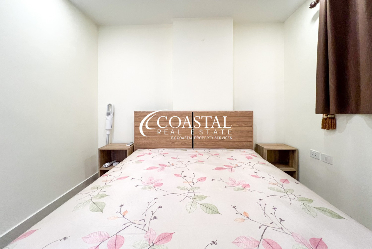 Condo For Sale And Rent Central Pattaya