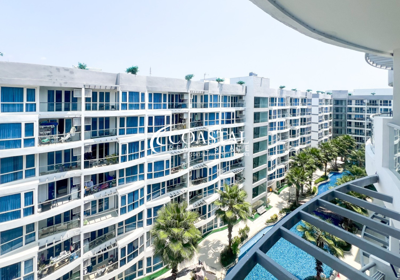 Condo For Sale And Rent Central Pattaya