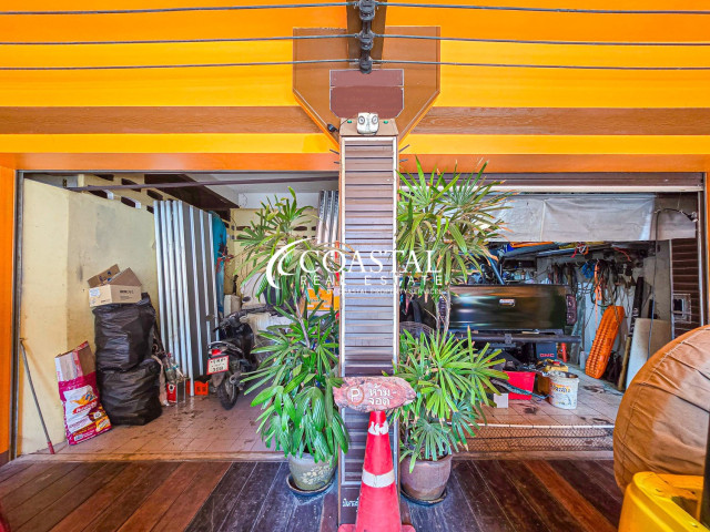 Commercial For Sale Na-Jomtien